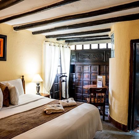 Hotel Hacienda El Salitre Paipa Luaran gambar