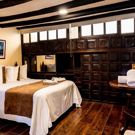 Hotel Hacienda El Salitre Paipa Luaran gambar