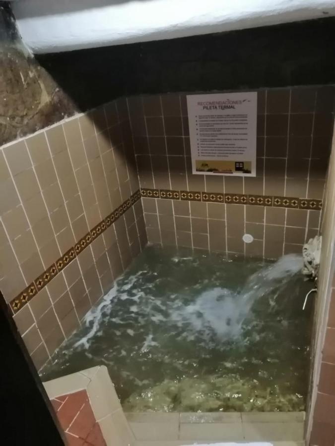 Hotel Hacienda El Salitre Paipa Luaran gambar