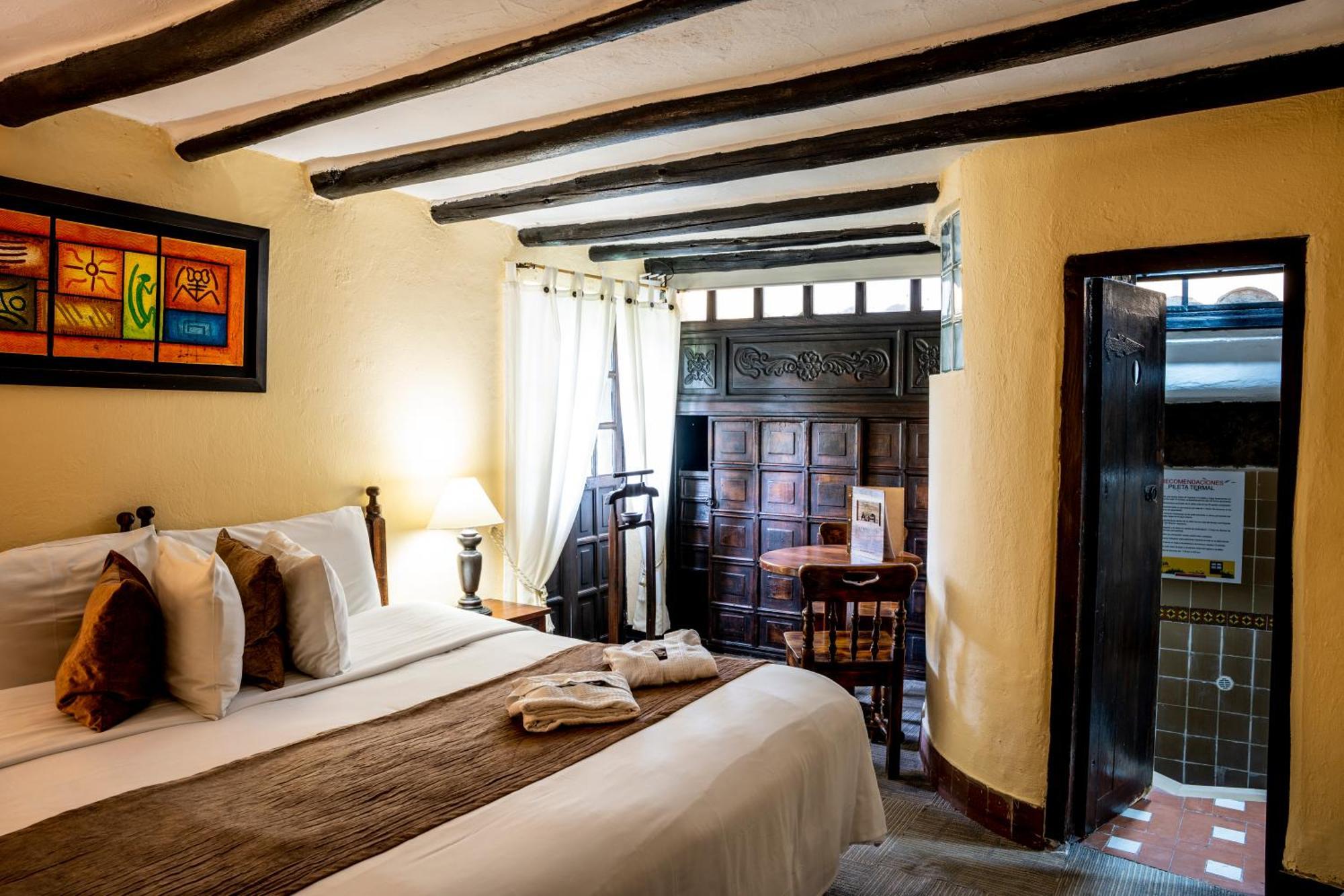 Hotel Hacienda El Salitre Paipa Luaran gambar