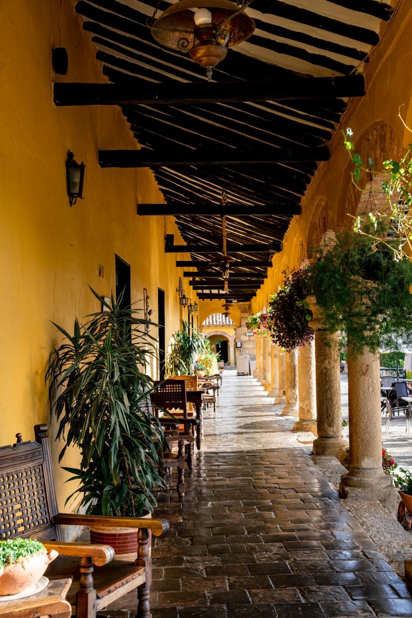 Hotel Hacienda El Salitre Paipa Luaran gambar