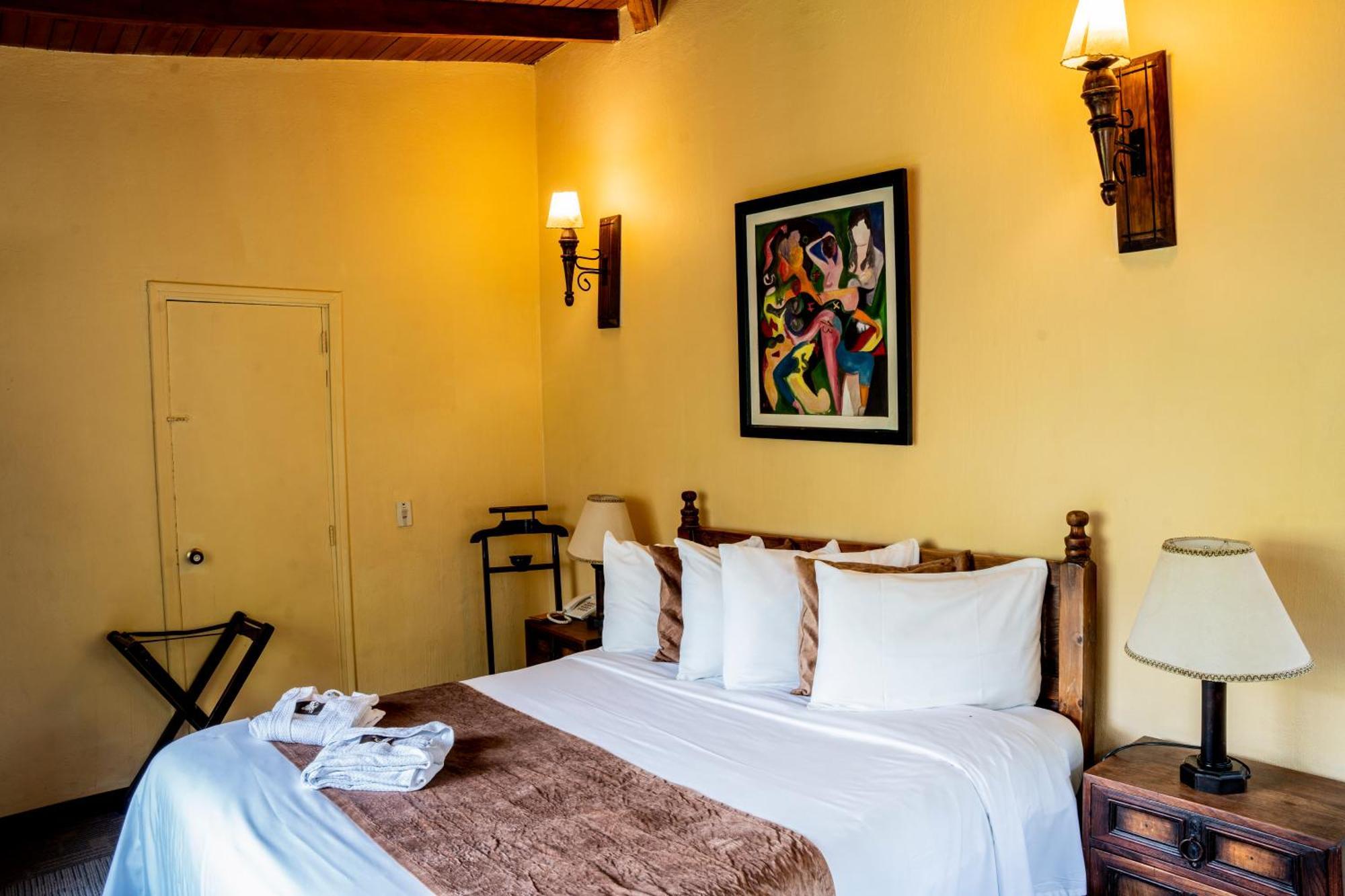 Hotel Hacienda El Salitre Paipa Luaran gambar