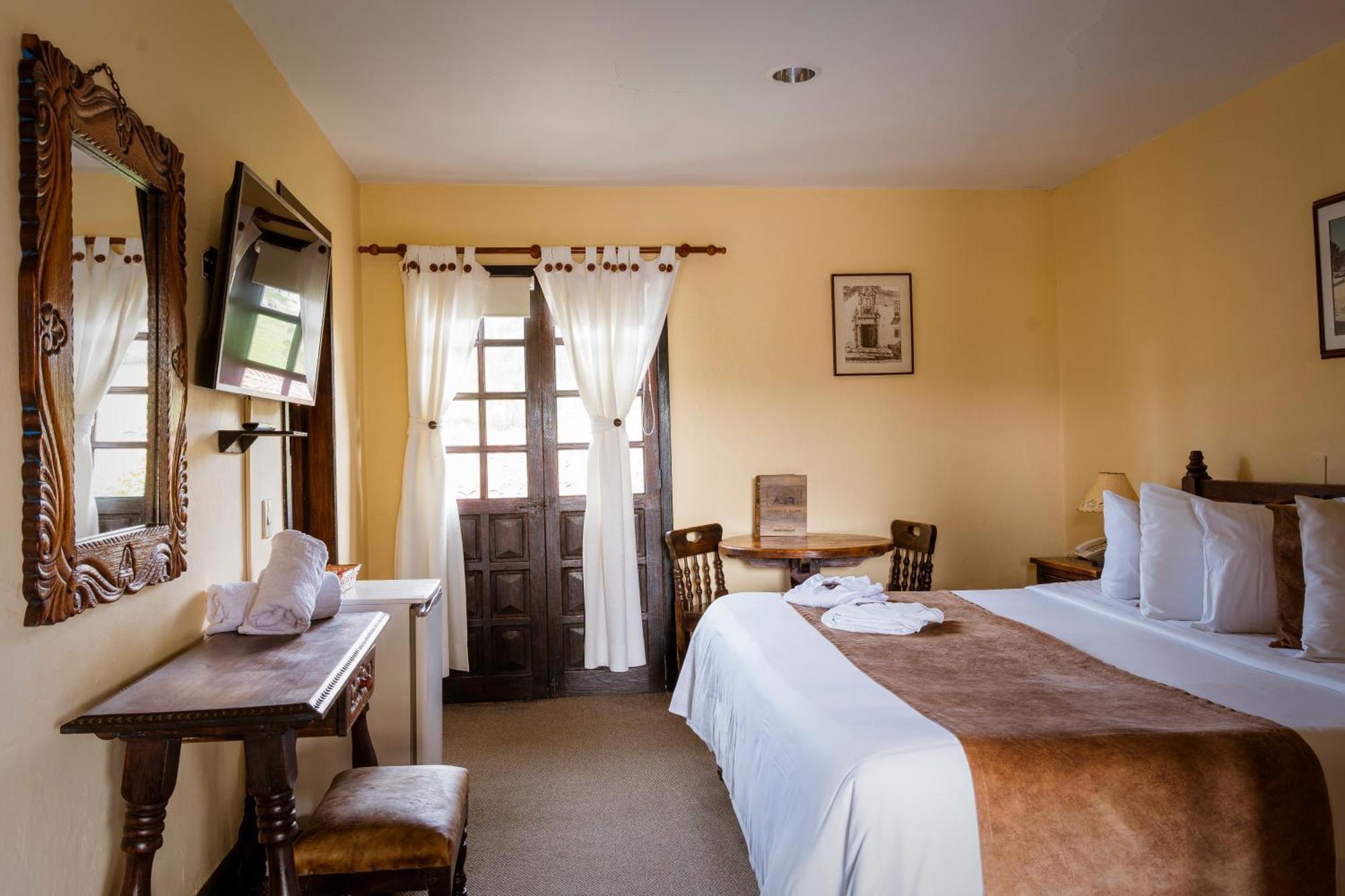 Hotel Hacienda El Salitre Paipa Luaran gambar