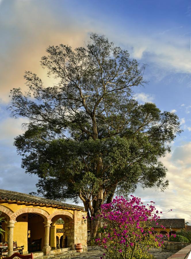Hotel Hacienda El Salitre Paipa Luaran gambar