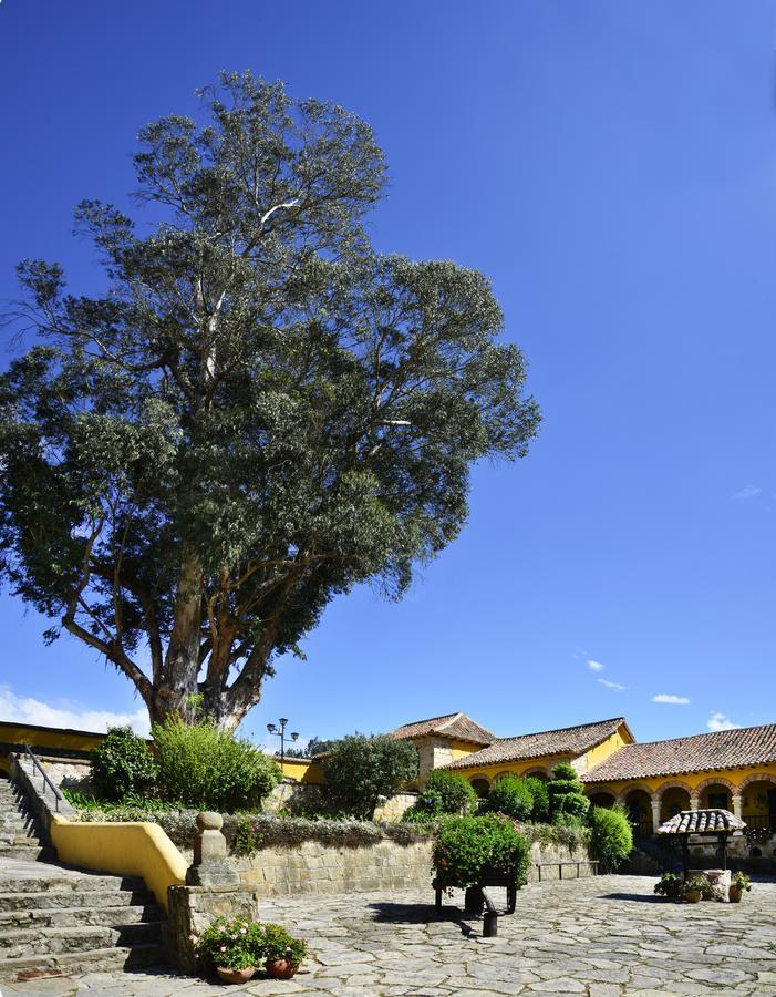 Hotel Hacienda El Salitre Paipa Luaran gambar