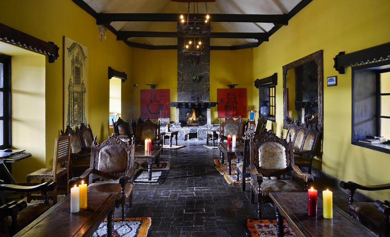 Hotel Hacienda El Salitre Paipa Luaran gambar