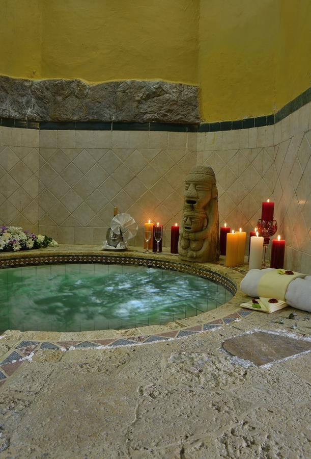 Hotel Hacienda El Salitre Paipa Luaran gambar