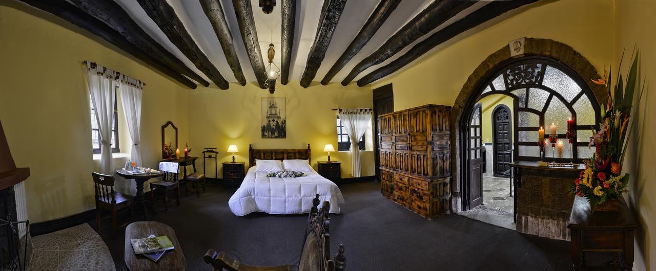 Hotel Hacienda El Salitre Paipa Luaran gambar